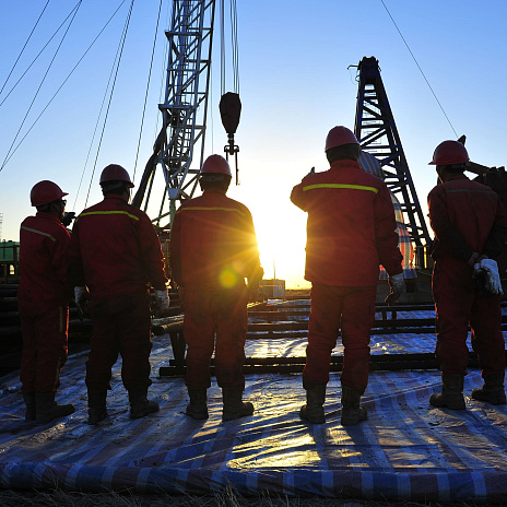 Нефтегаз будущего: люди и технологии